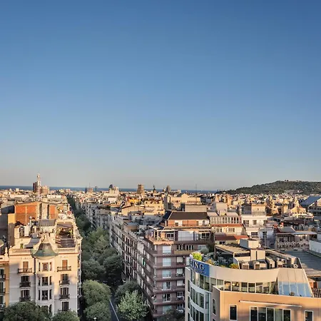 Diagonal Suites Atic By Sweett Barcelona Exterior photo