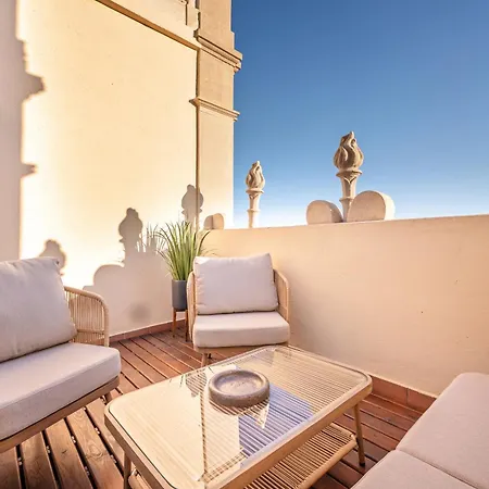 Diagonal Suites Atic By Sweett Barcelona Exterior photo