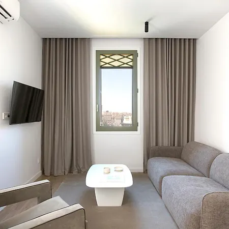 Diagonal Suites Atic By Sweett Barcelona Exterior photo