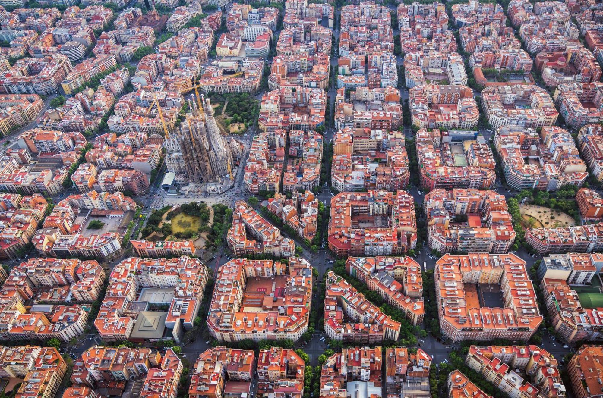 Diagonal Atic By Sweett Barcellona
