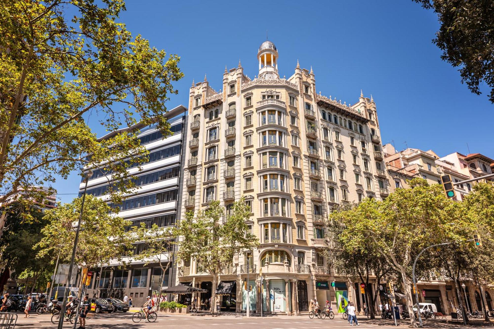 Diagonal Atic By Sweett Appartement Barcelone